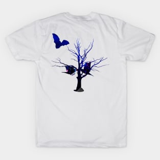 birds kiss T-Shirt